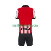 Maillot de Foot Athletic Bilbao Domicile 2025-26 - Enfant